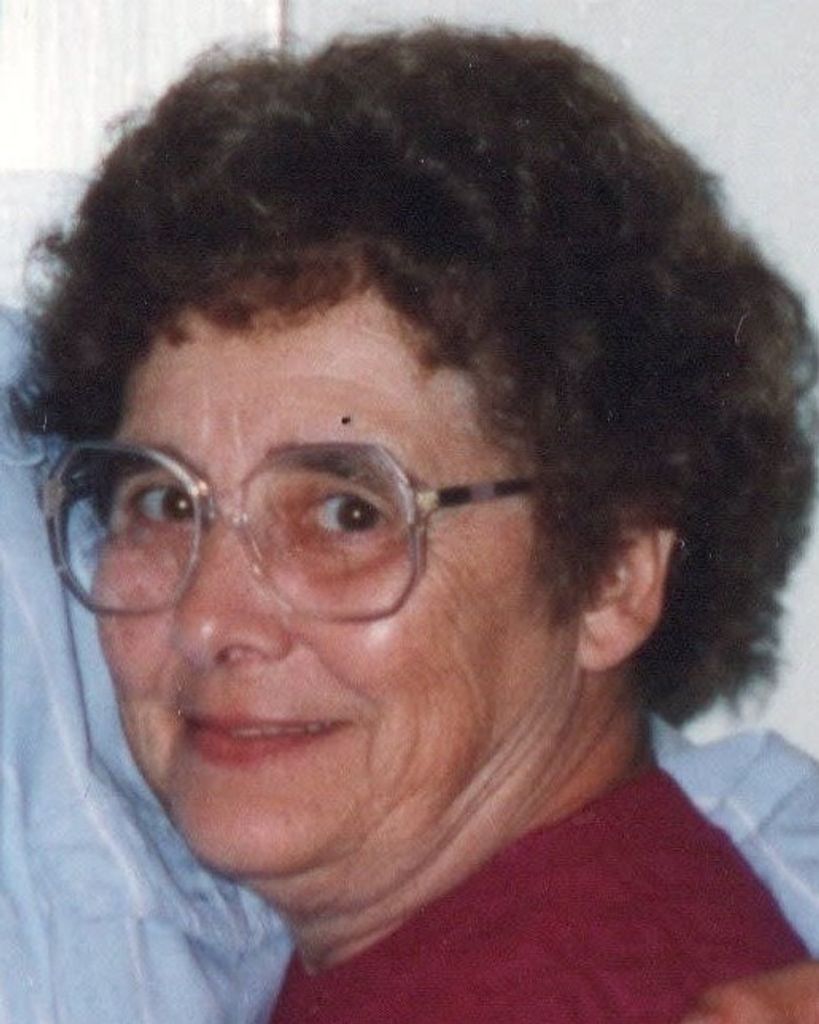 Constance Jean Lucier