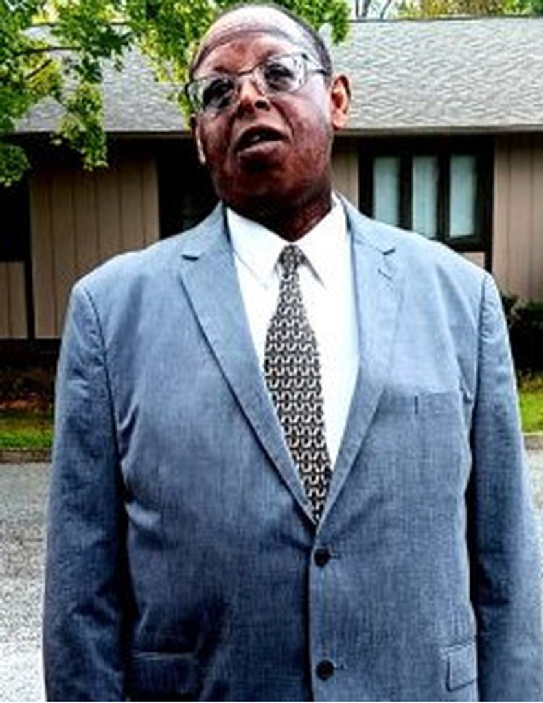 Andrew Threadgill, Jr