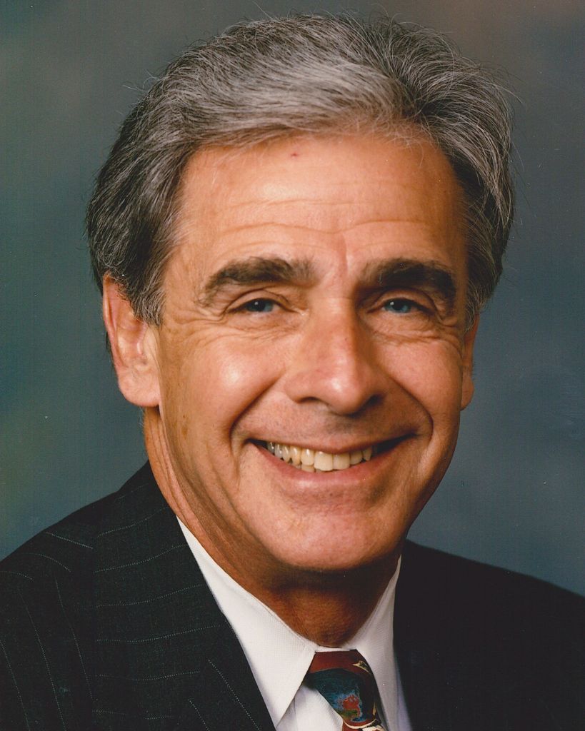 Mr. Robert Ernest Robinson