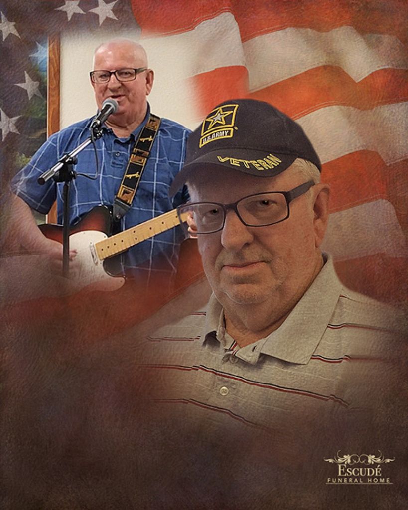 Gerald Jackson Profile Photo