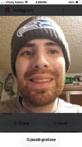 Jacob David William Gratzer Profile Photo