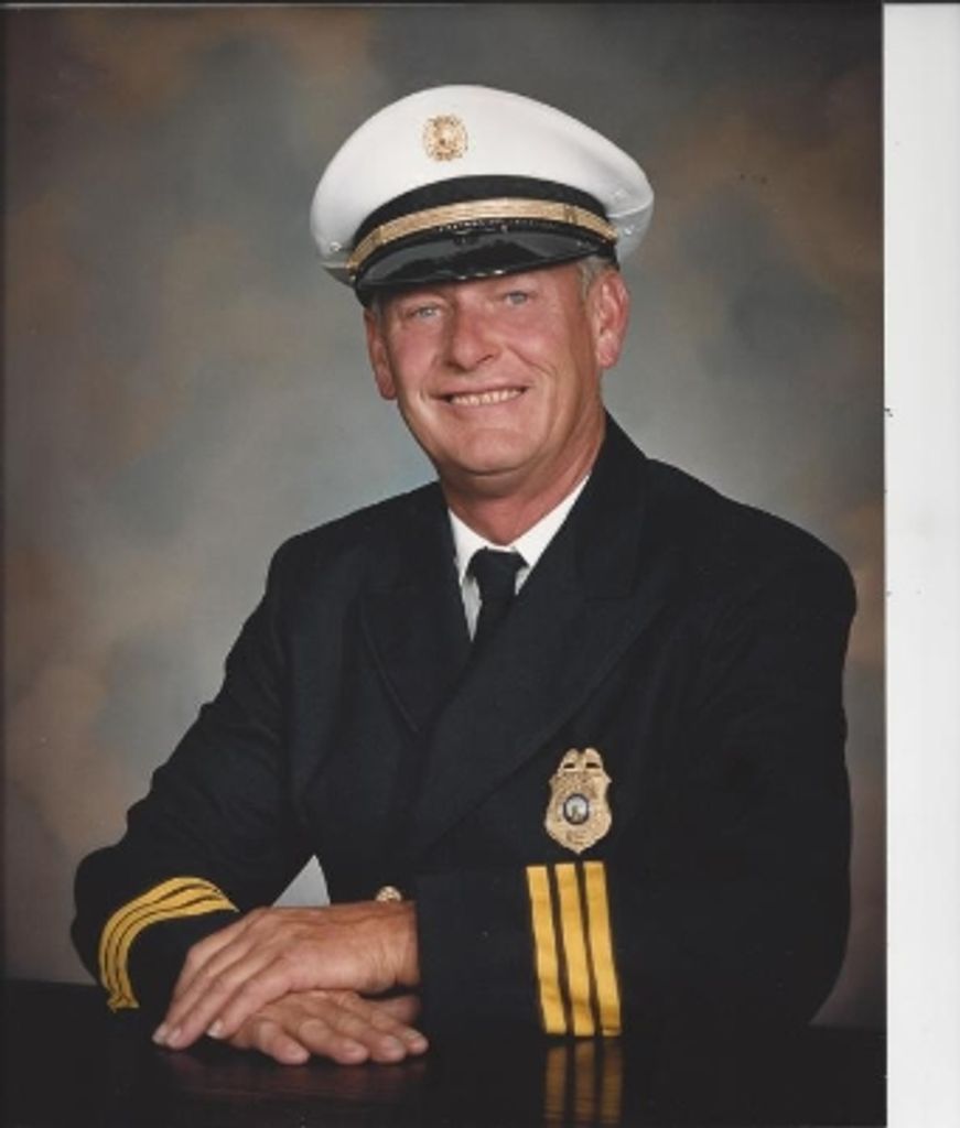 Ronald 'Ron' D. King