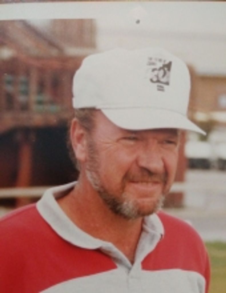 Larry Mitchell Roberts