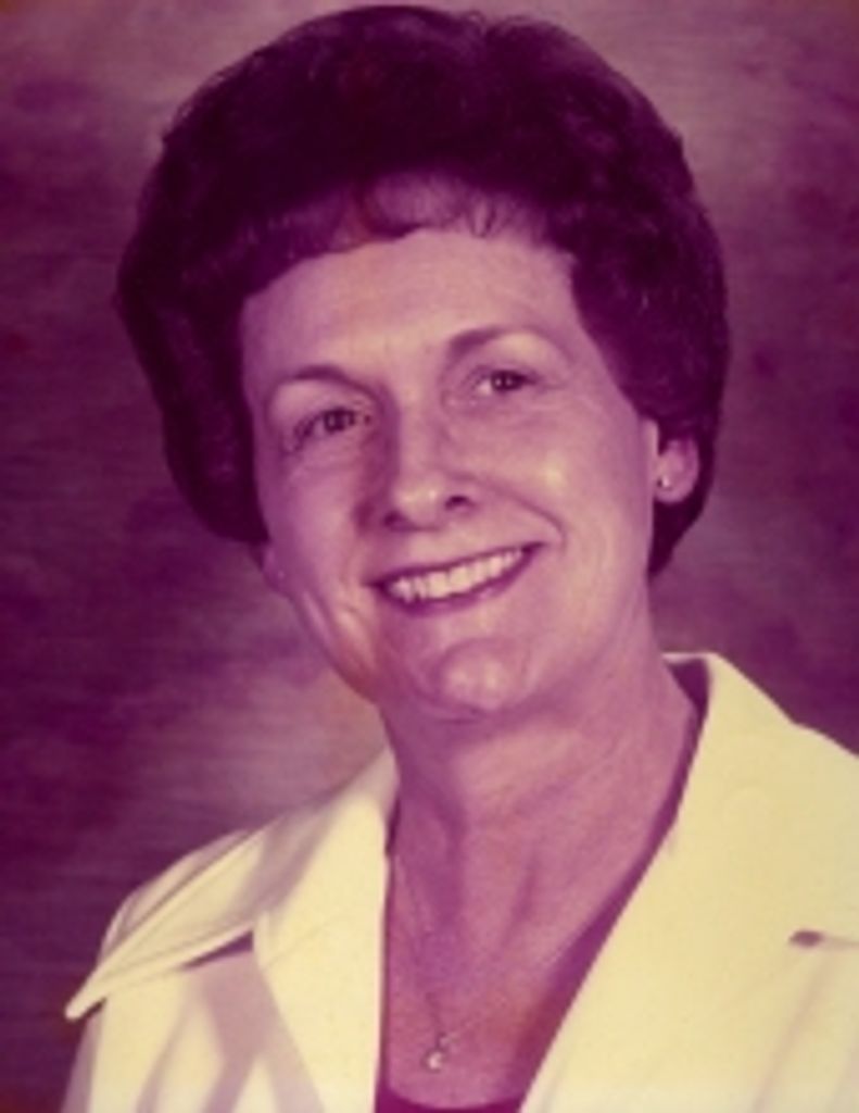 Jessie Mae Veal Blair