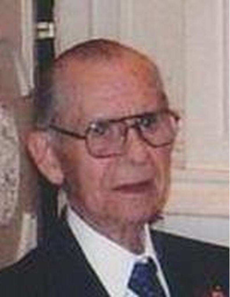 Clarence  Richard Mallon