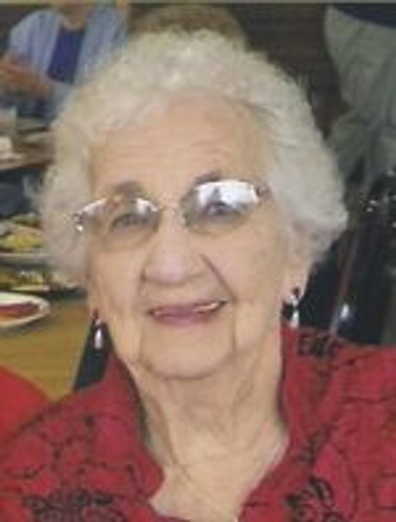 Marjorie Hall