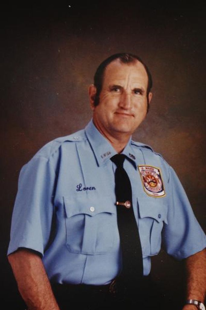 Loren Howard Harrington Profile Photo