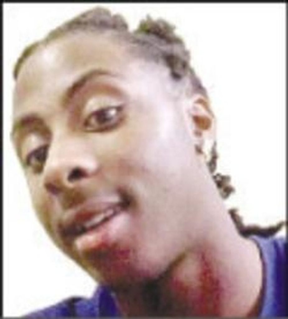 Demonta Deshawn Gaither