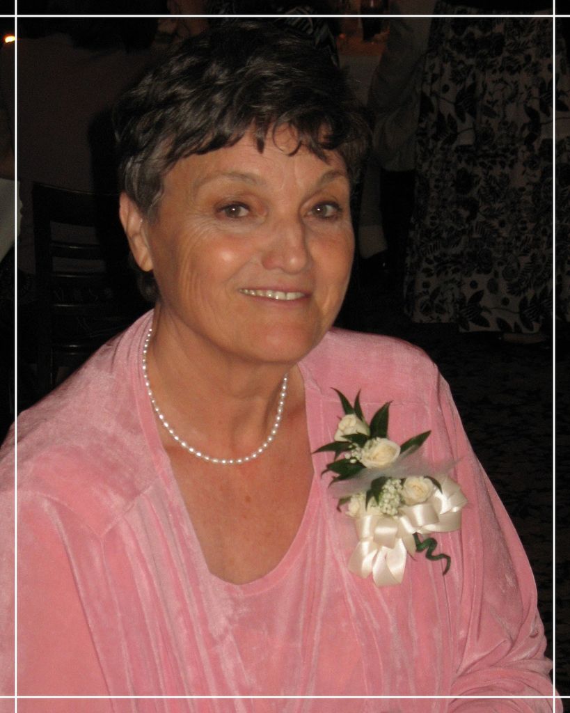 Patricia Frances Terrill Profile Photo