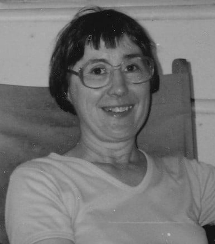 Katherine Marie Daugherty