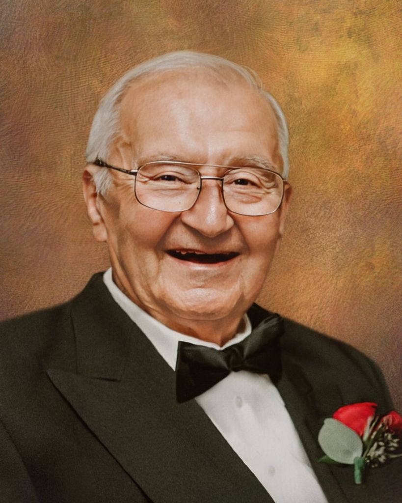 Ernest Otto Heinl Sr.