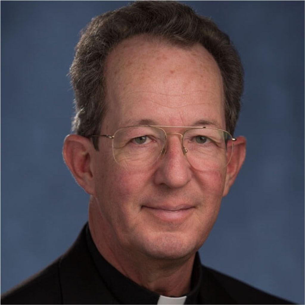 Reverend G. Fredrick Brucker