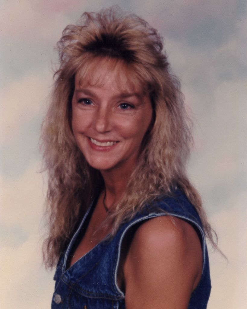 Glenda Faye Brown