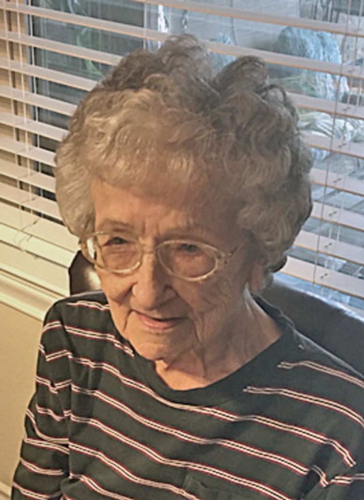 Myrtle Ann Hessler