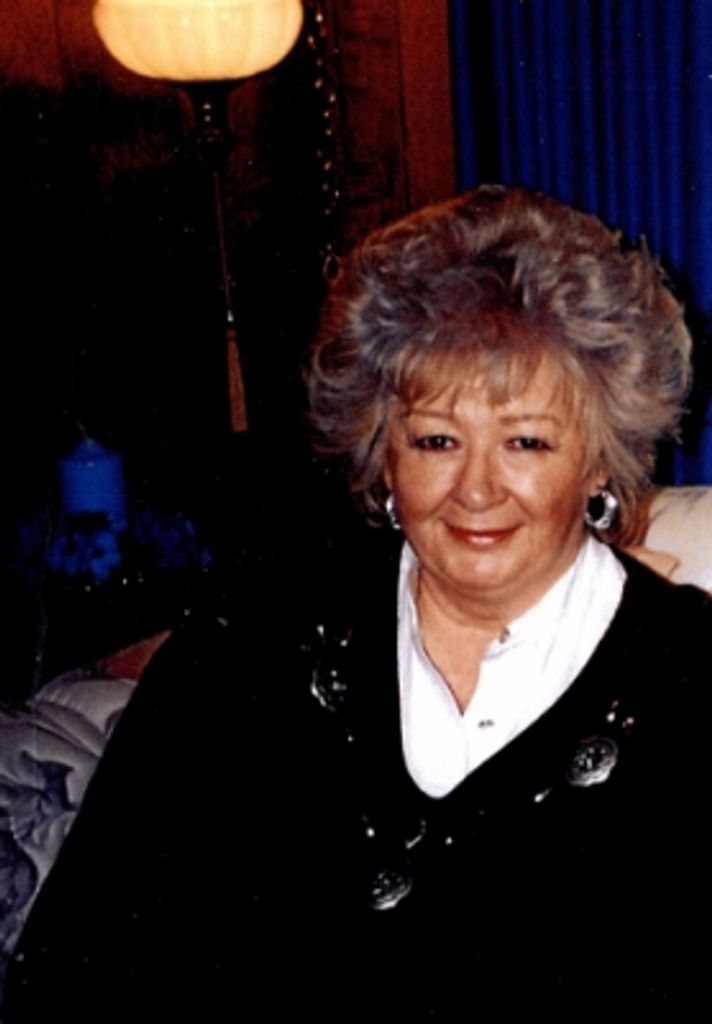 Mary Lou Moffat Wallin Richards Cronquist