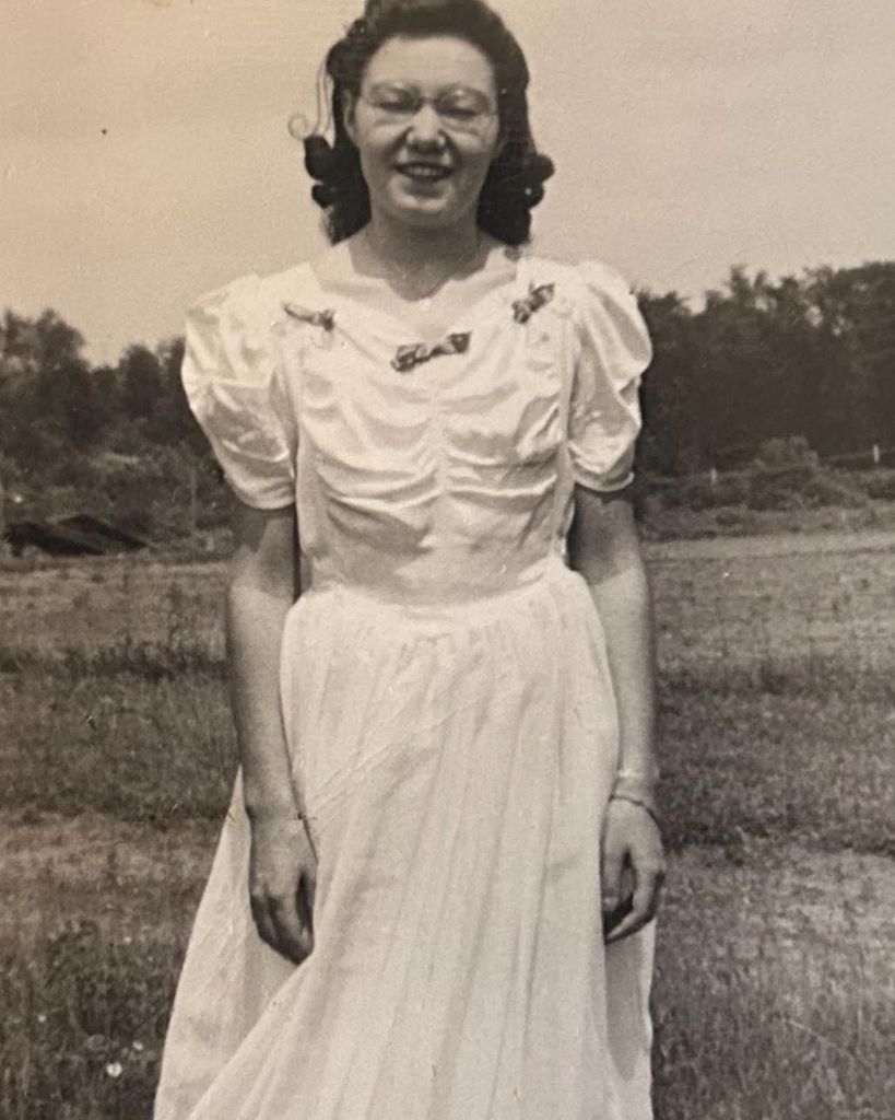 Geraldine Clark
