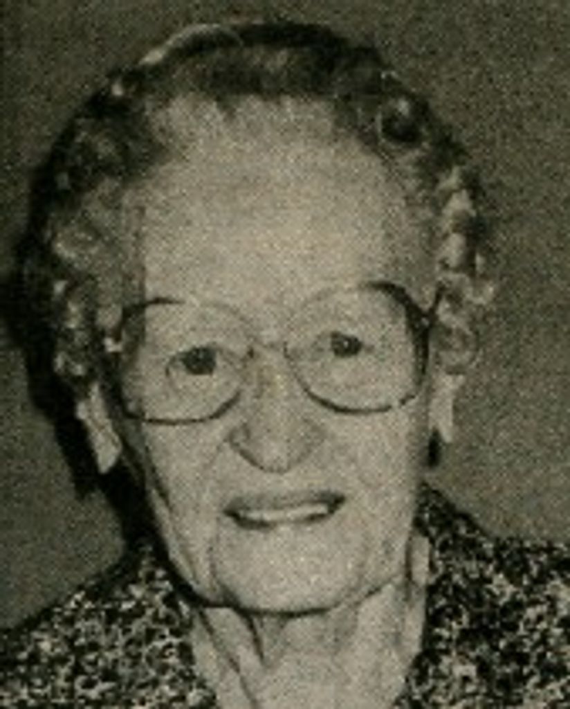 Ragna Elise (Valdal) Gunderson