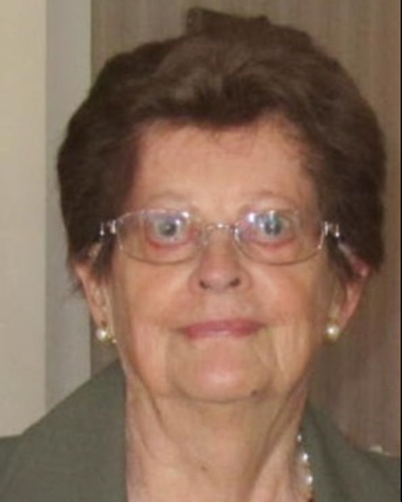 Mildred Joyce Evans