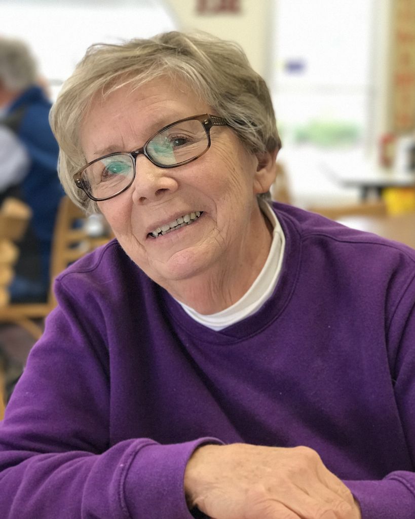 Peggy Jean Taylor Herron