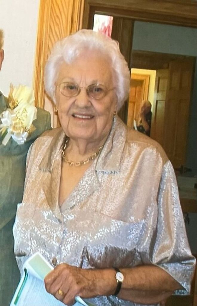 Gladys Minna Pape Profile Photo