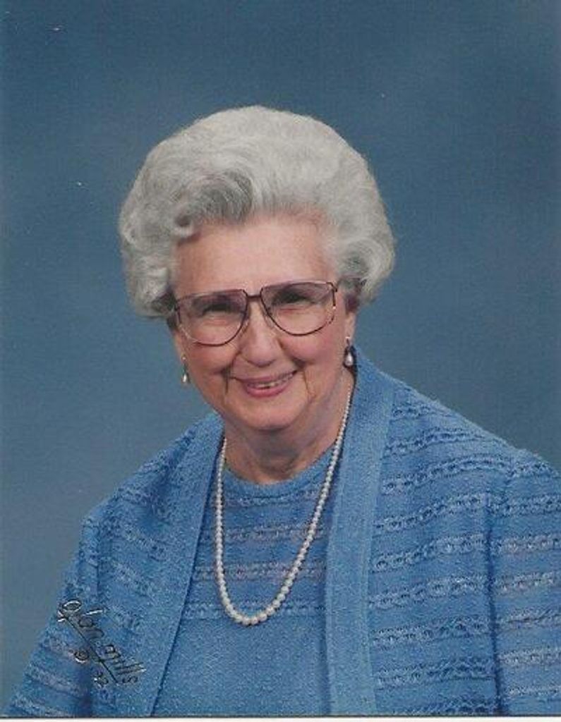 Winifred "Louise" Gass