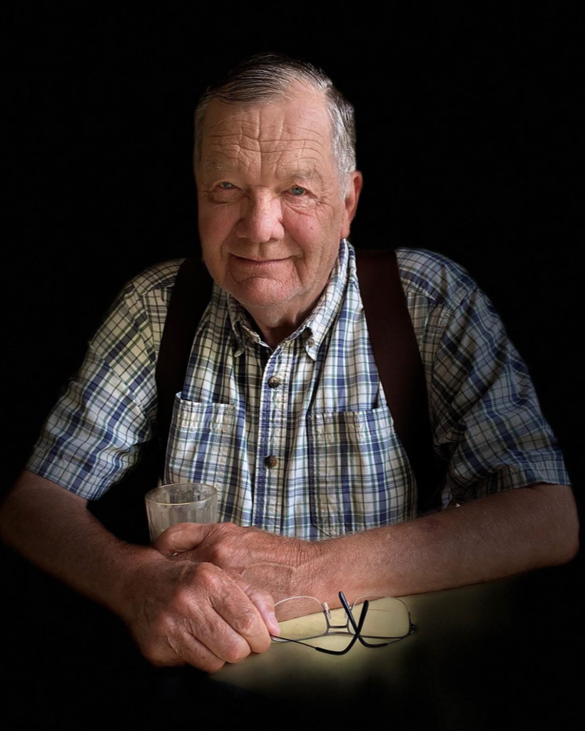 Michael Edward 'Mike' Henderson Profile Photo