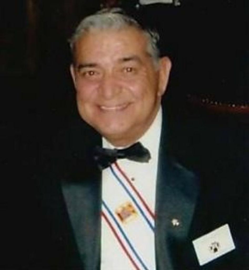 Rudolph J. Chavez, Sr.