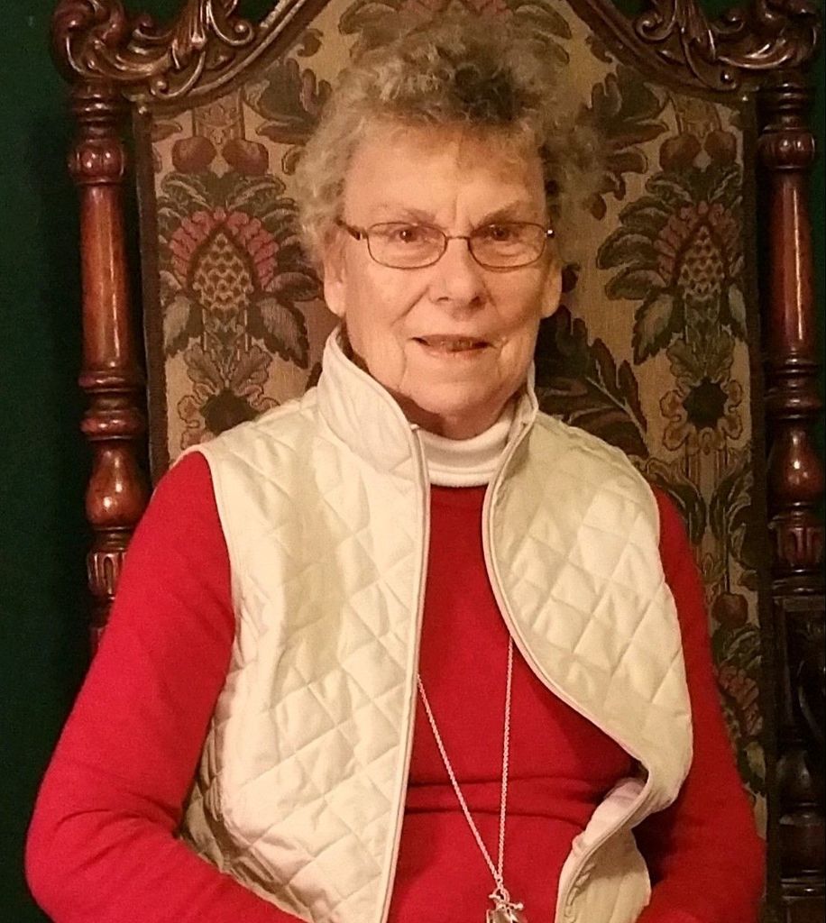 Dorothy June Bandy Garnett
