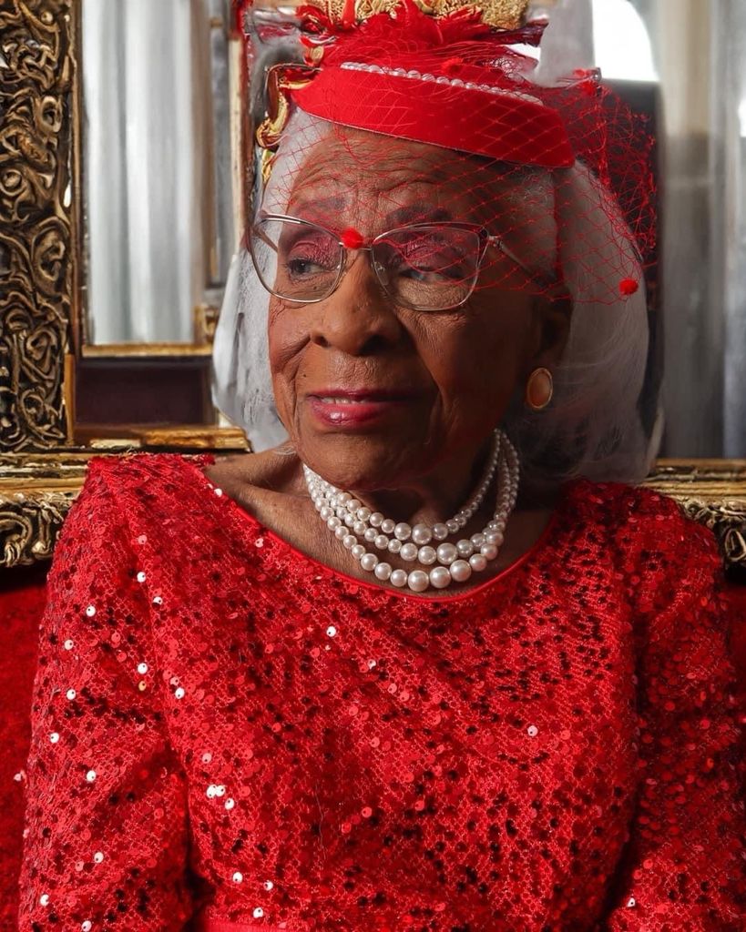 Bertha Mae Johnson Profile Photo