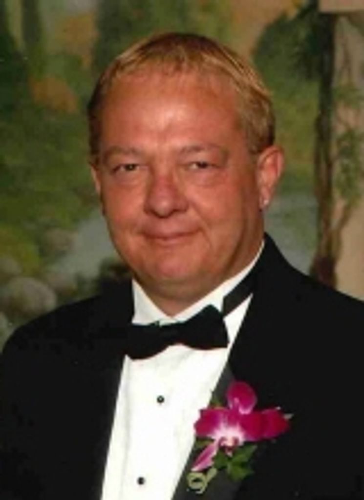David Wayne Ward