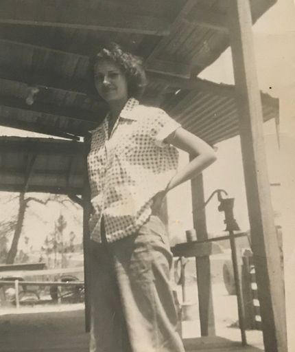 Lucille (Gay)  Brown photo gallery thumbnail 51 of 98