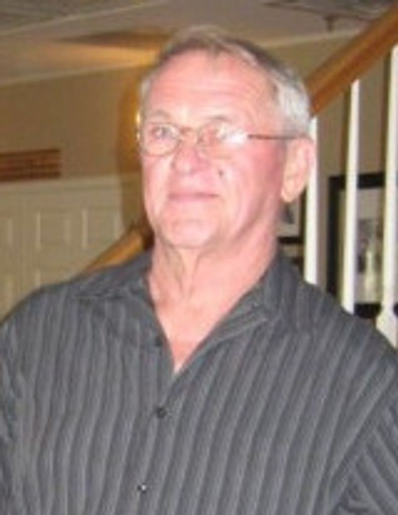 Walter A. Johnson Profile Photo