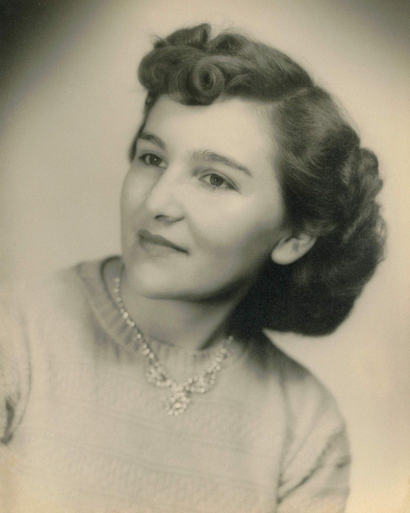 Evelyn (Johnson) Henry