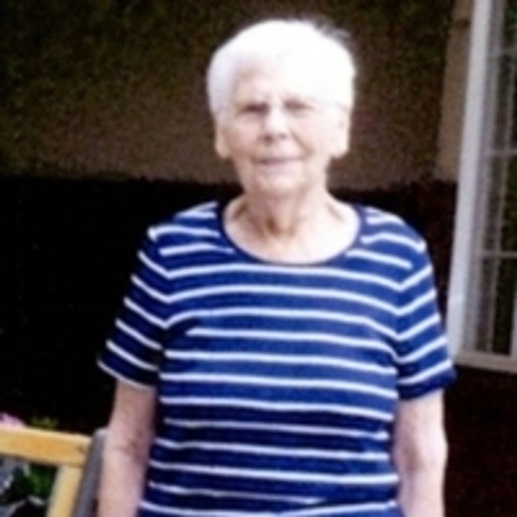 Annie "Margaret" Shockley