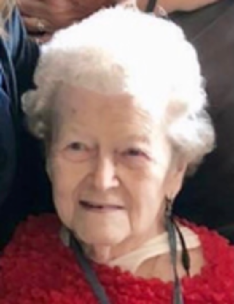 Shirley Ann (Garrett) Ondack