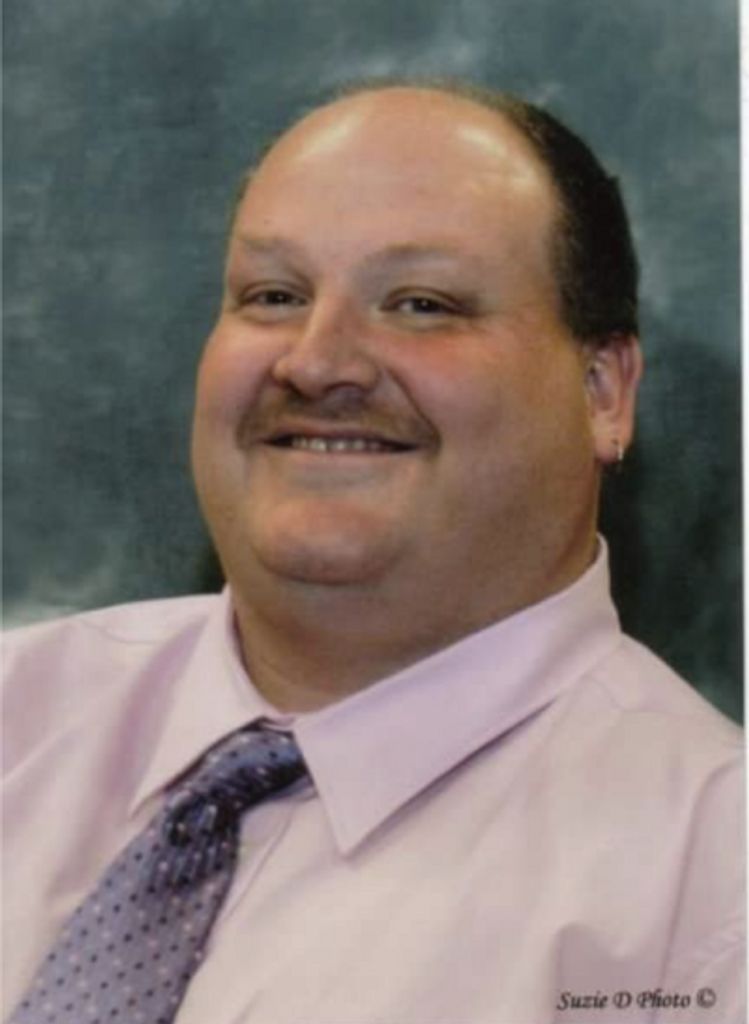 Jeffrey Dean Allen Profile Photo