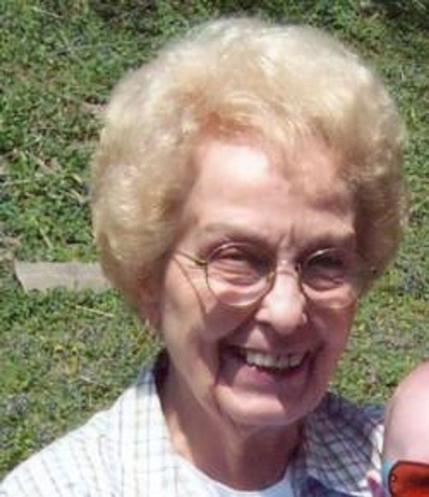 Pauline Elizabeth Hammonds