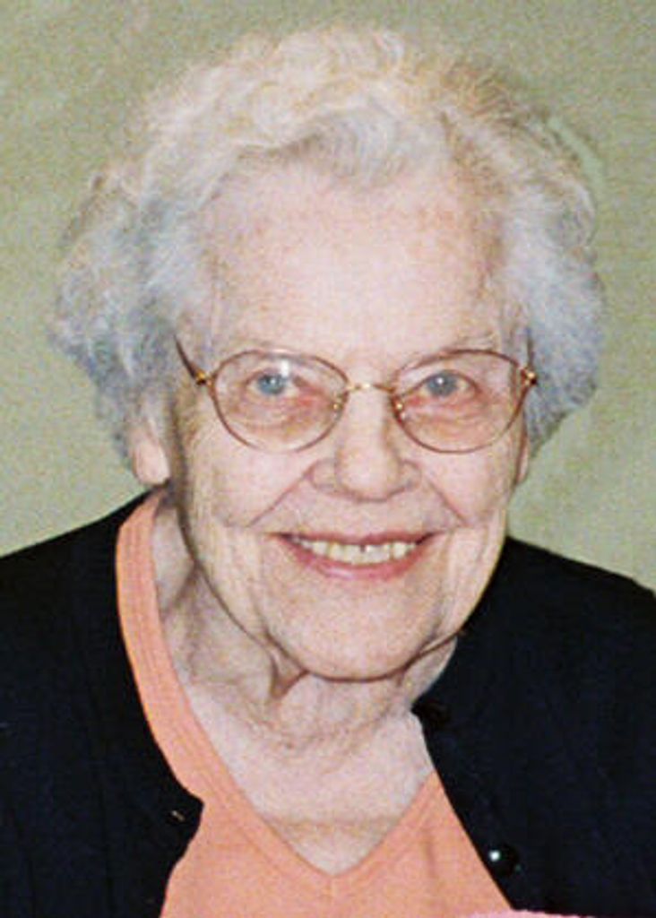 Hildegard F. Dudek