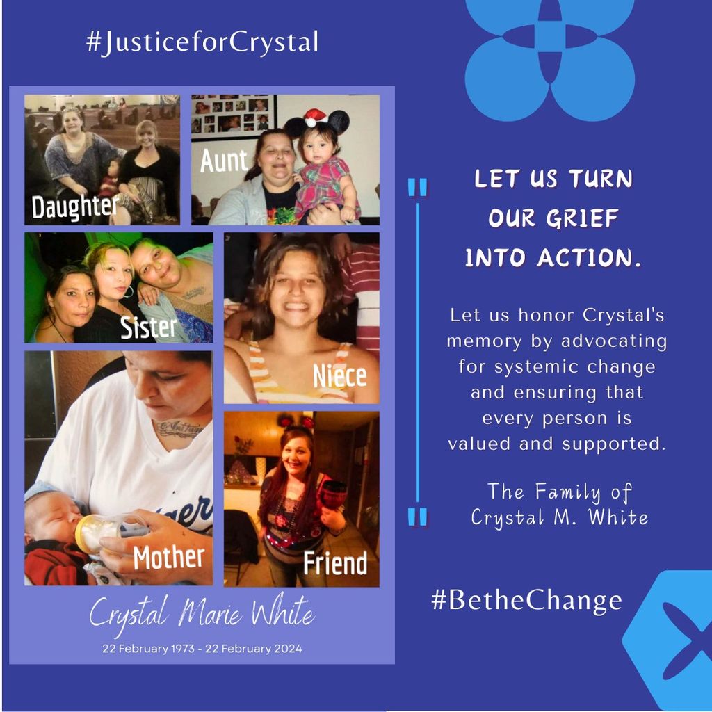 Crystal Marie White Profile Photo