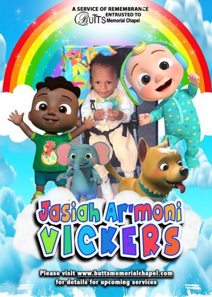 Jasiah Ar'Moni Vickers Profile Photo
