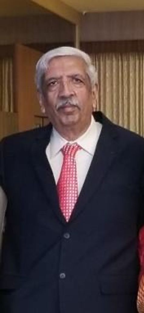 Pratul A. Patel