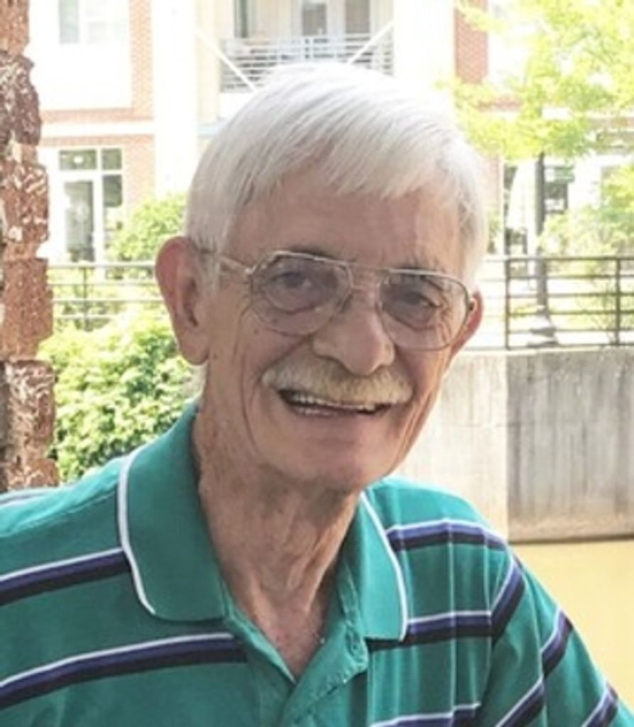 Delbert George "Del" Bradshaw