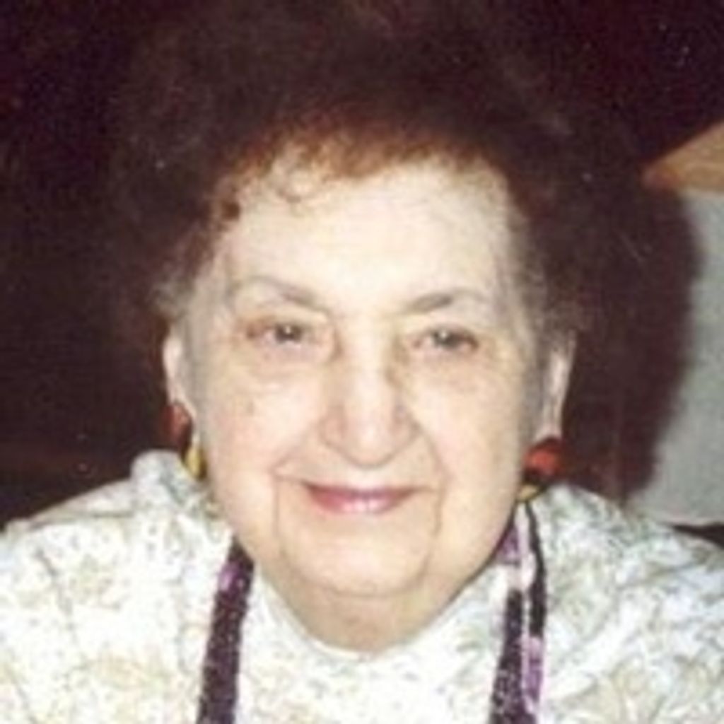 Geraldine  E. Harbert