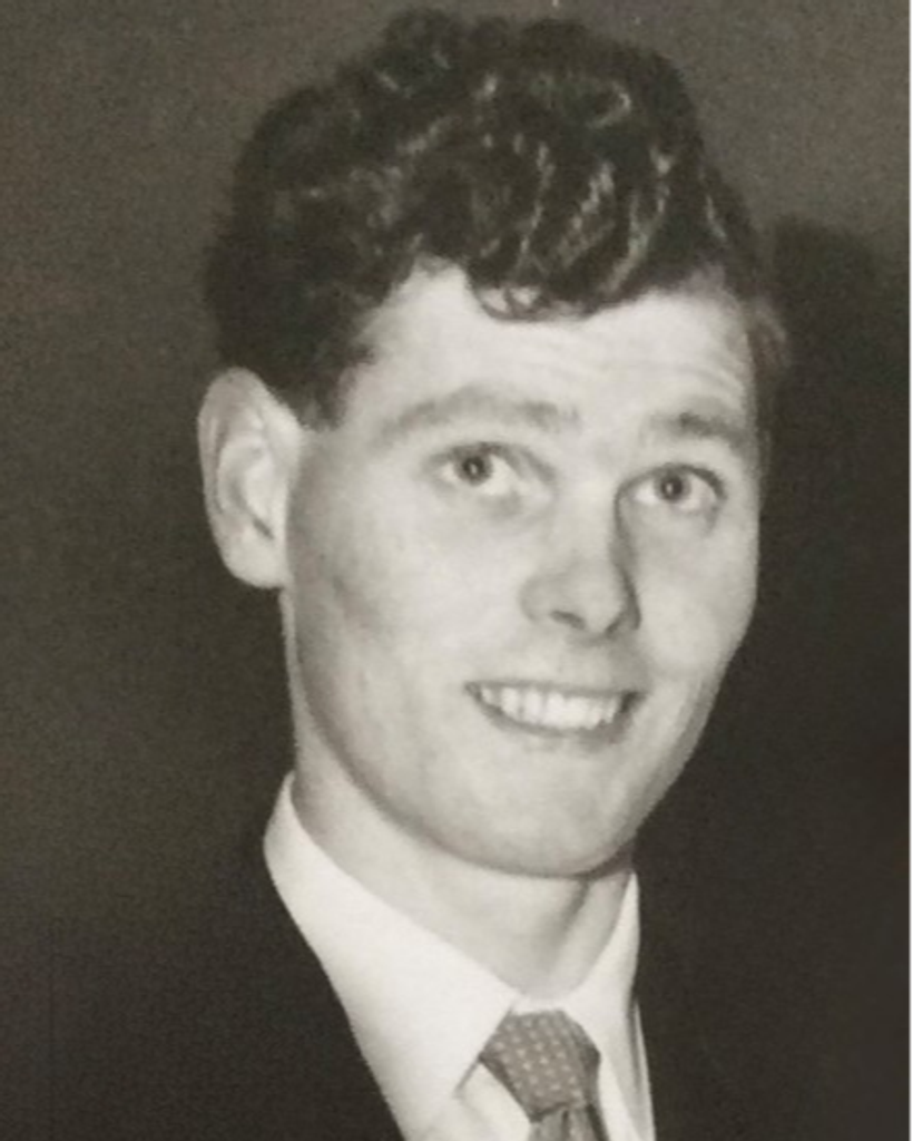 Andrew "Norman" McMahon