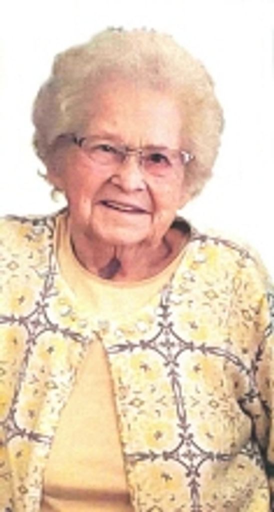 Bonita Carol 'Bonnie' Lokre