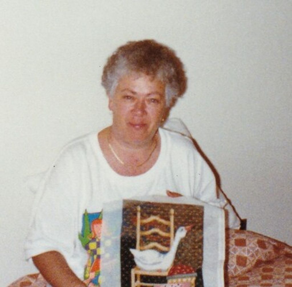 Muriel (Landry) St. Onge