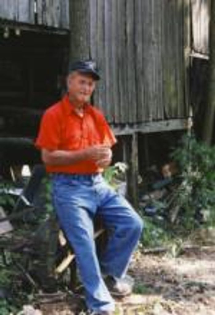 Richard William "Dick" Bell