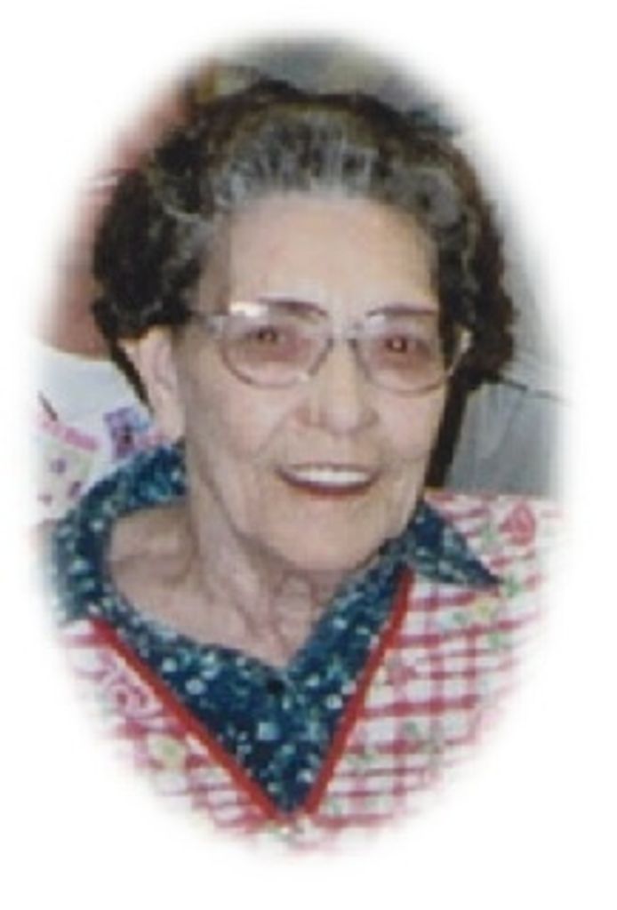 Irene Louise Hayes