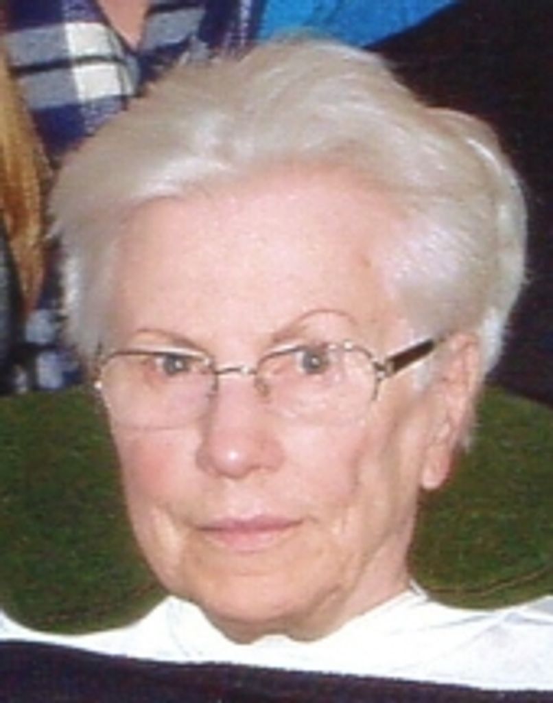 Marjorie "Margie" Barrette