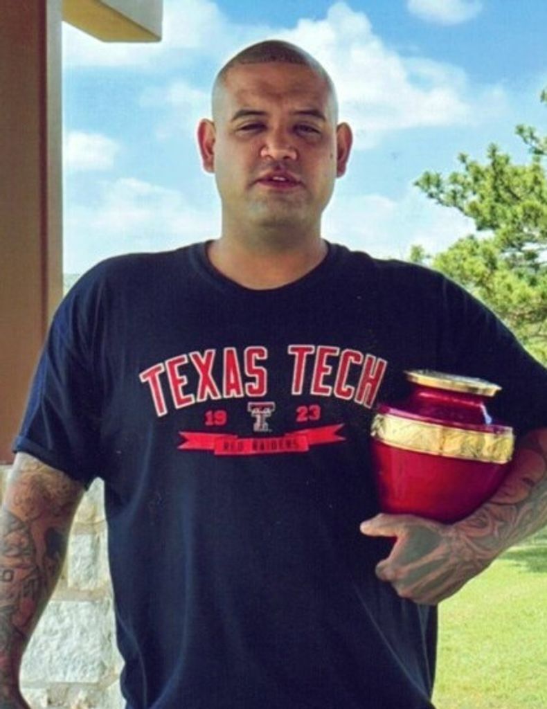 Jesse Anthony Tello